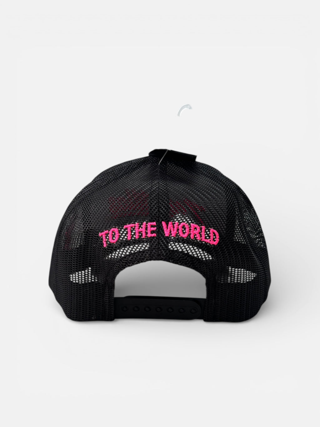 Pink panther cap