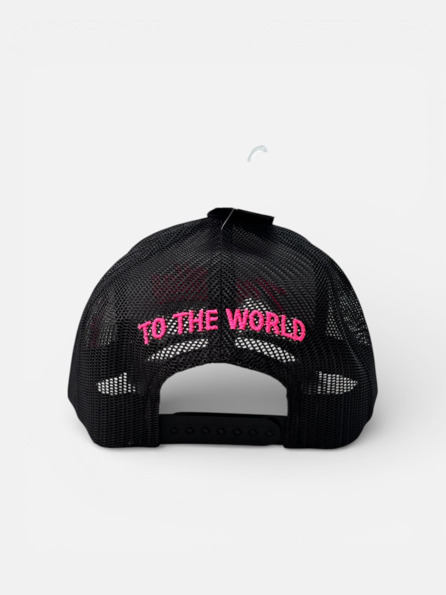 Pink panther cap