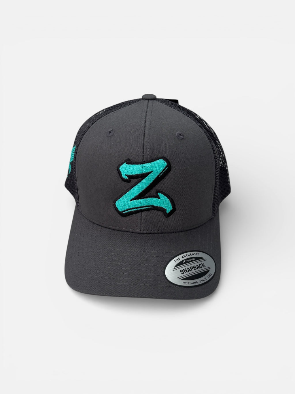 LFC 3rd kit grey & teal cap
