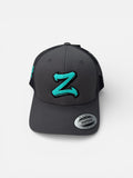 LFC 3rd kit grey & teal cap