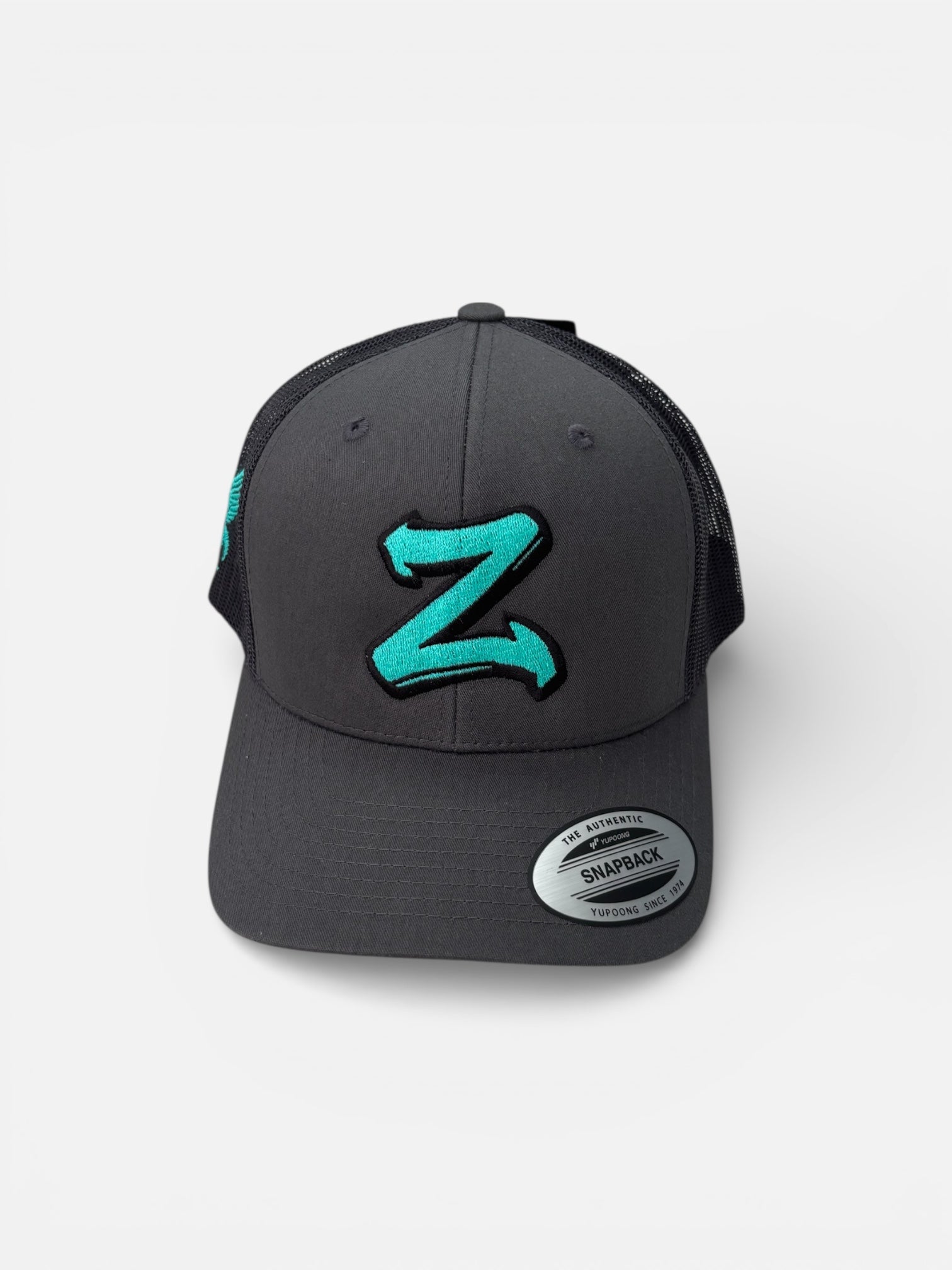 LFC 3rd kit grey & teal cap