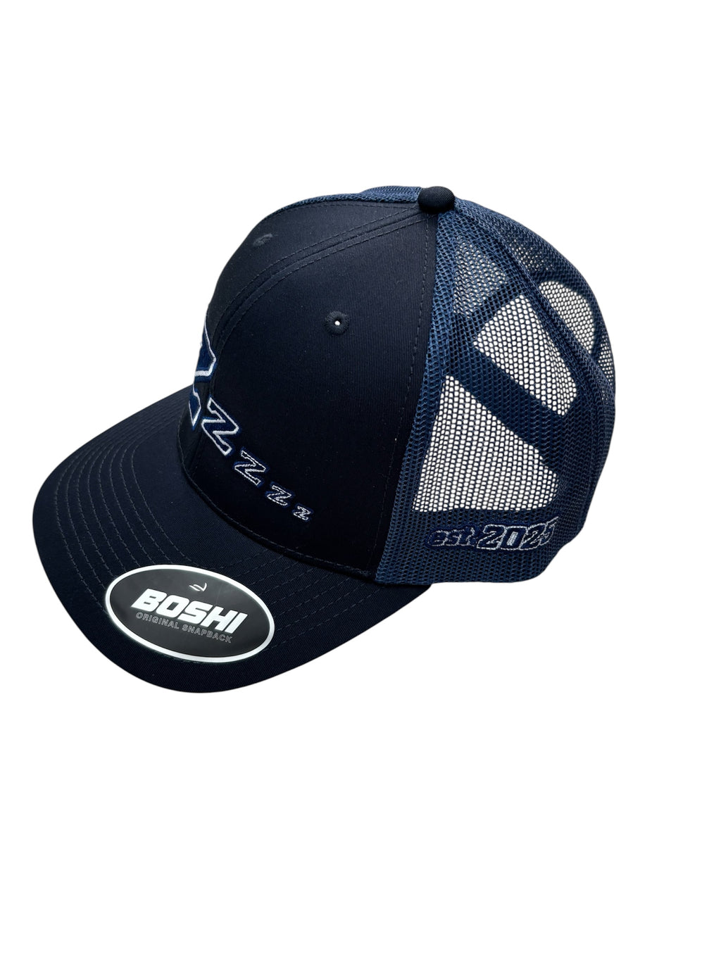 Navy Zzz cap