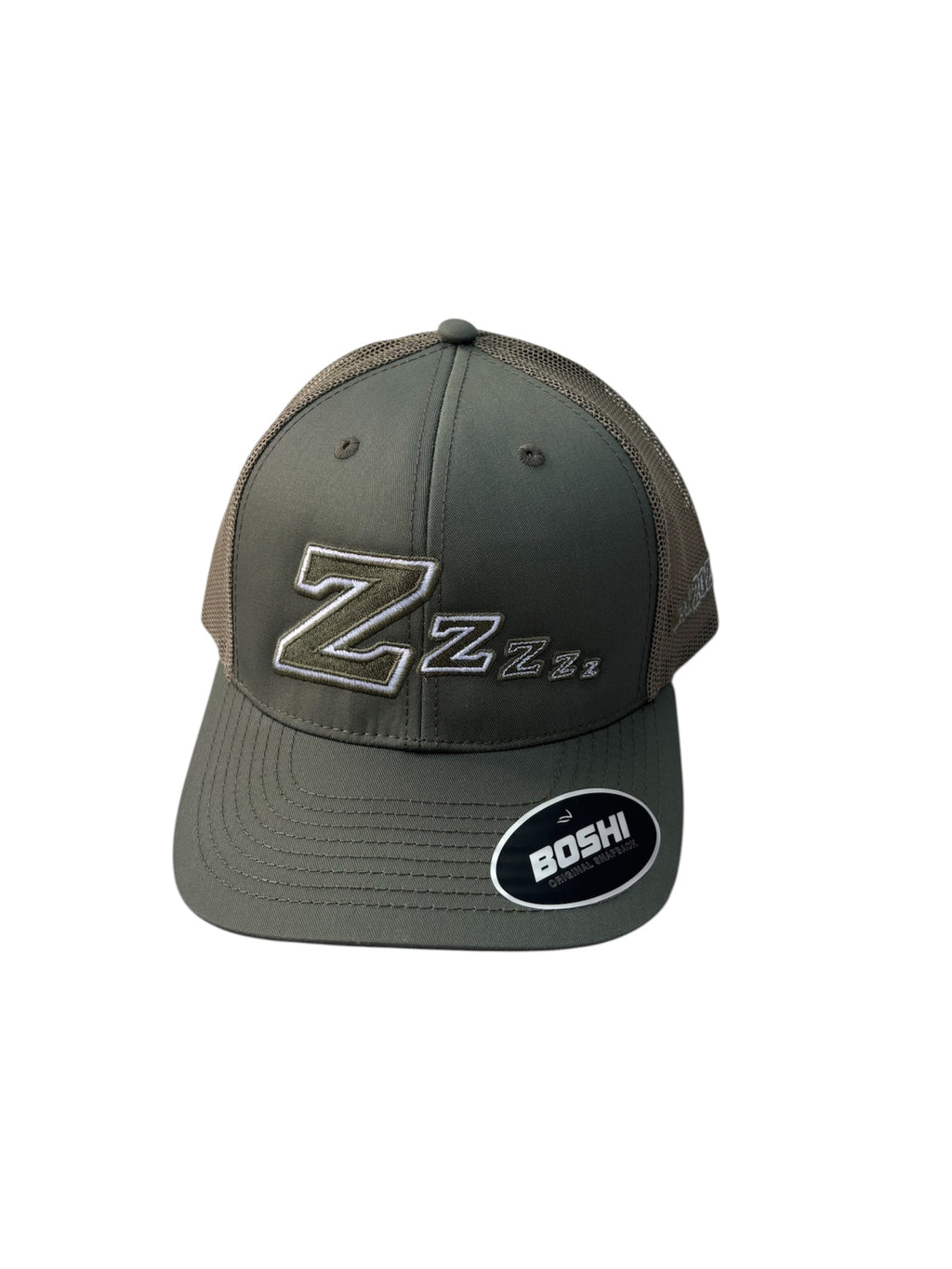 Khaki Zzz cap