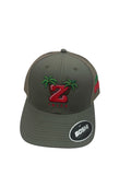 Khaki ‘Z’ Ibiza cap🍒