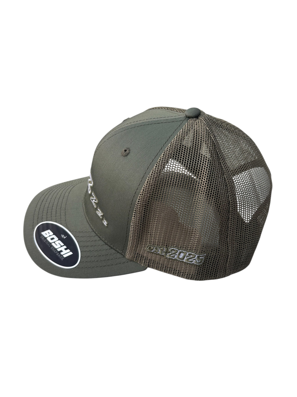Khaki Zzz cap