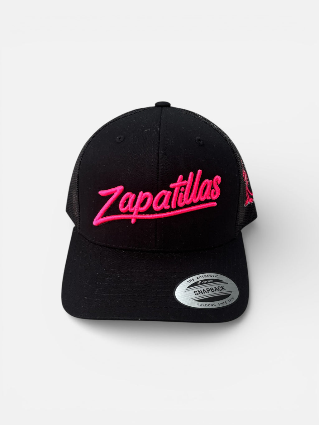 Pink panther cap