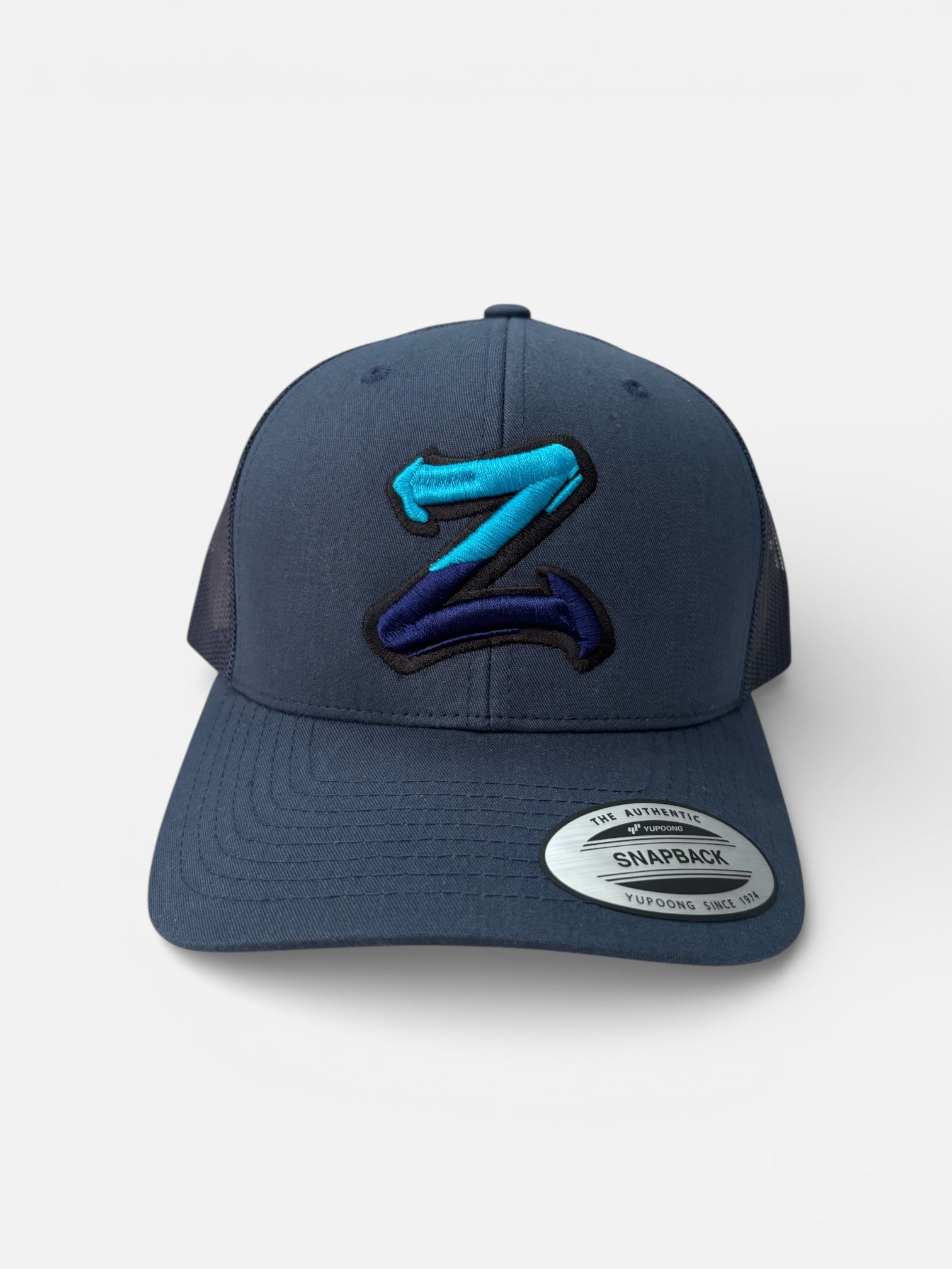 Navy ‘Z’ cap
