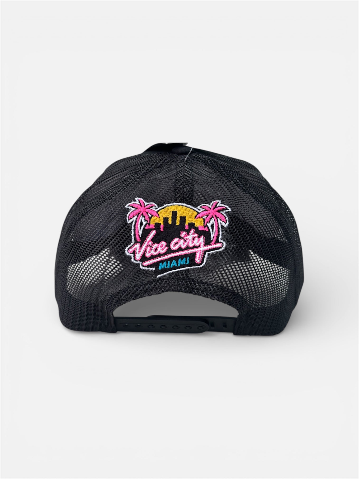 Vice City Miami black cap