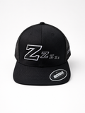 Black Zzz cap