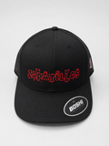 Black 🤡 cap