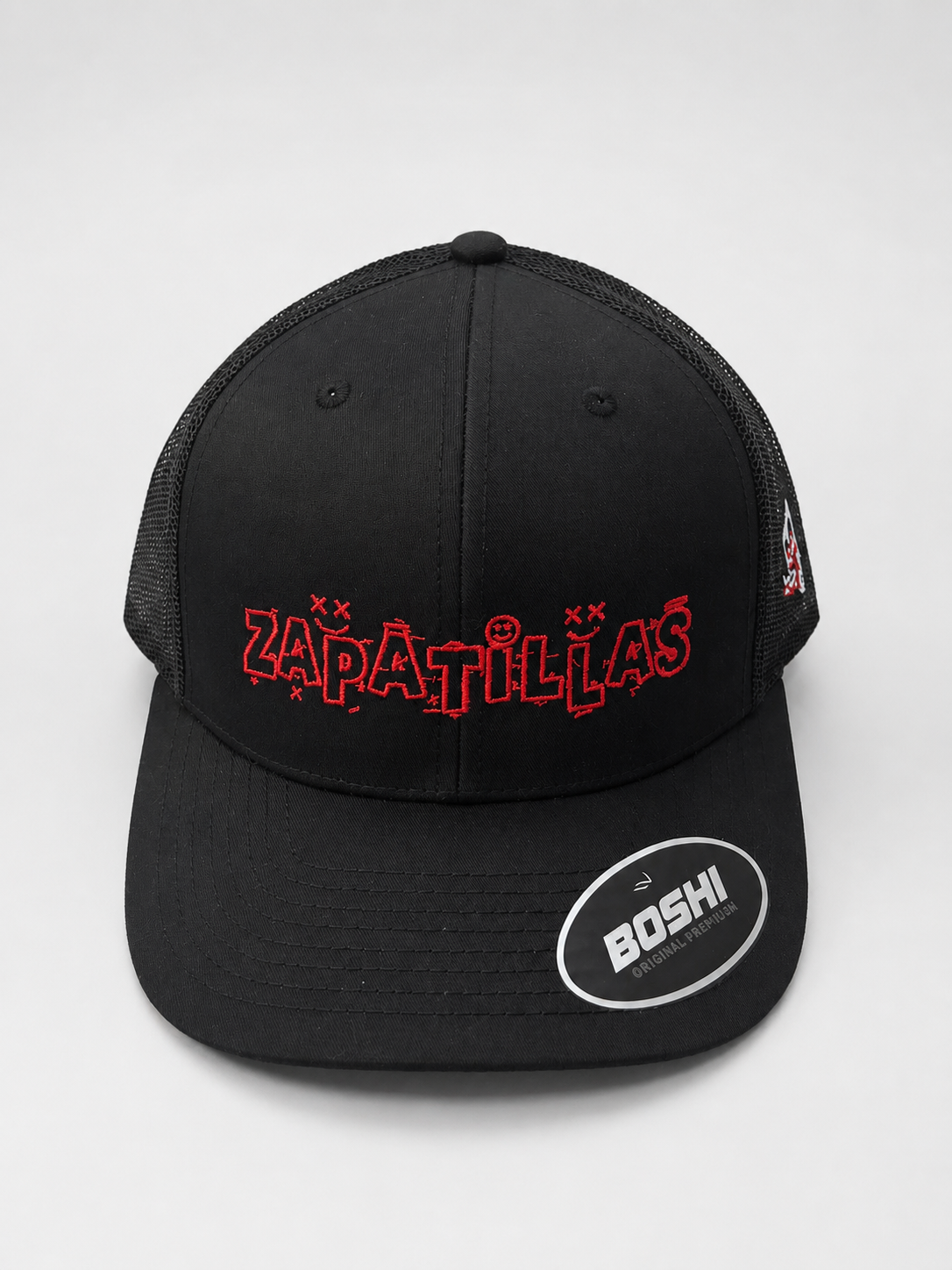 Black 🤡 cap